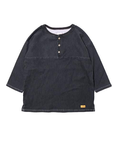 DENIM SWEAT HENRY