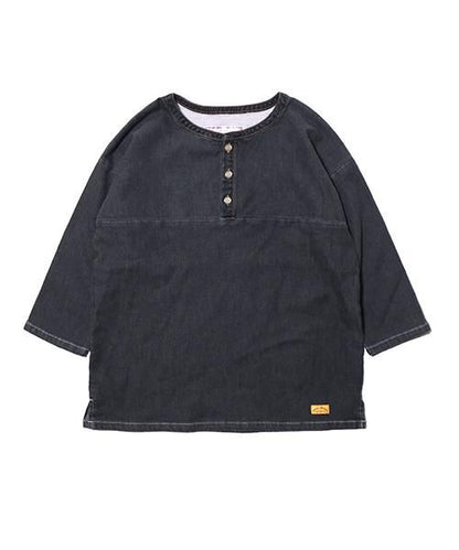 DENIM SWEAT HENRY