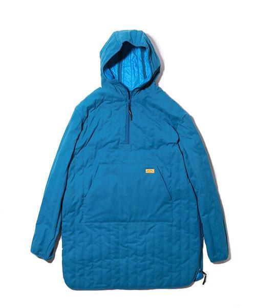 HIGHLAND PRIMALOFT HOODY LONG
