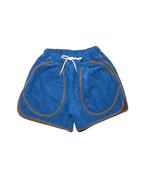 QUILTED SHORTS TYPE2 CORD