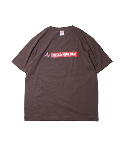TM PAINT LOGO TEE