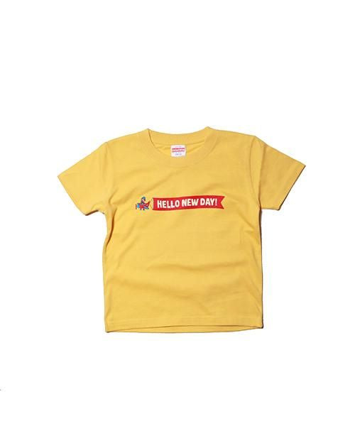 TM PAINT LOGO KIDS TEE