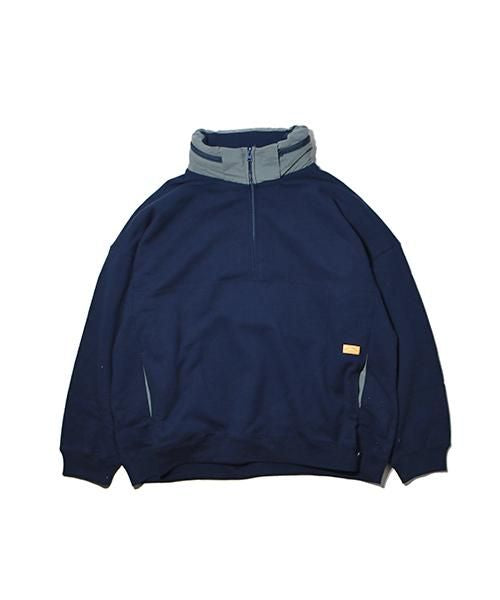 PEDRO 1/4ZIP SWITCH