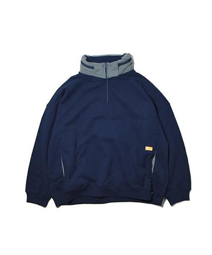 PEDRO 1/4ZIP SWITCH