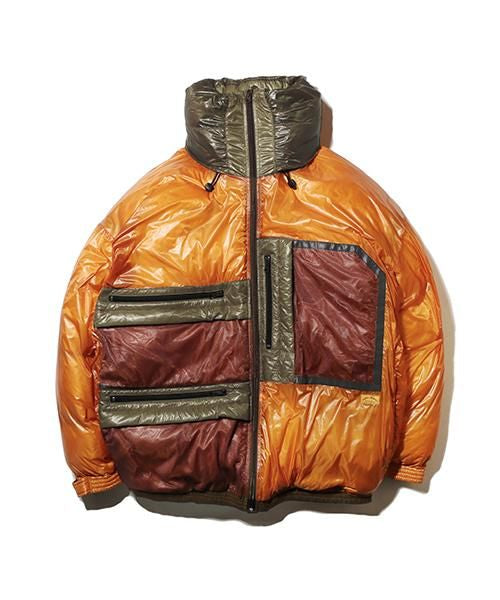 BIG I.S.D.O DOWN JACKET