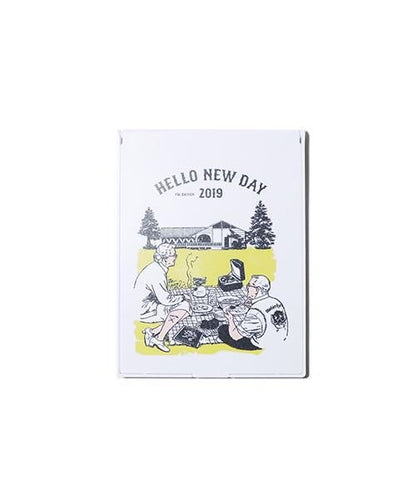 Jerry Ukai COMPACT MIRROR