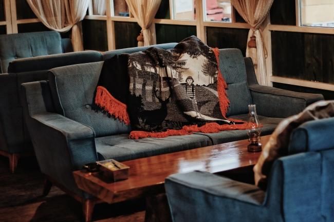ADVENTURE BLANKET