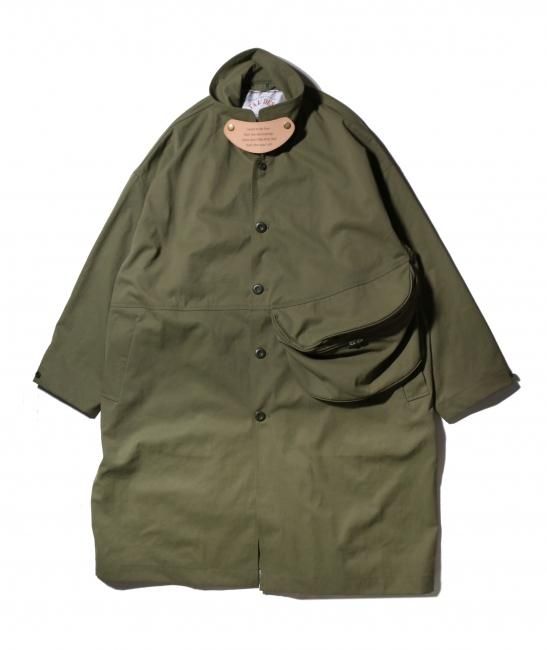 CITY DWELLERS COAT