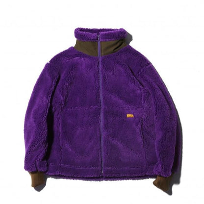 WHITE BUFFALO LIGHT BOA JACKET