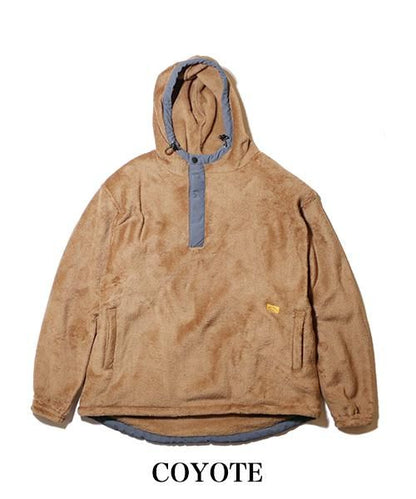 FLEECE FIELD PARKA -ND Ver.