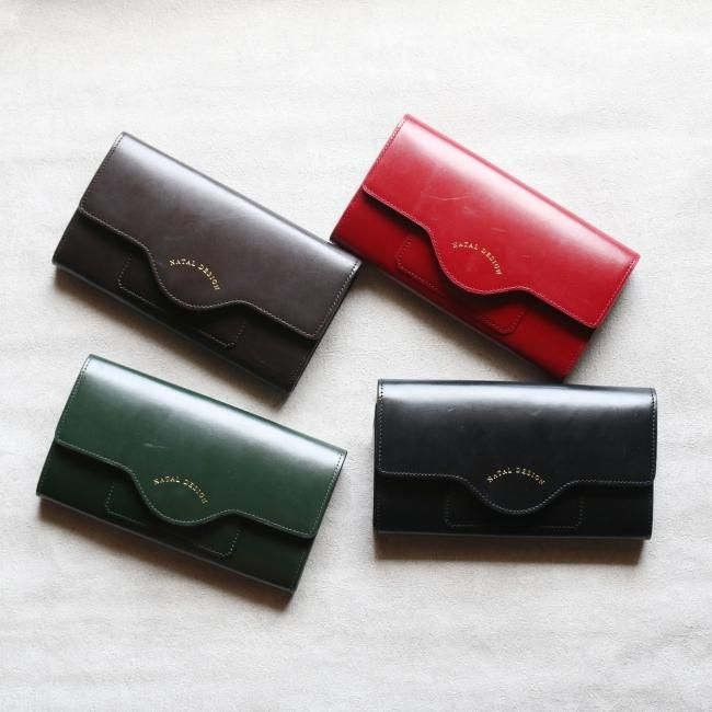 CABALLERO WALLET LONG３（GOLD LEAF）