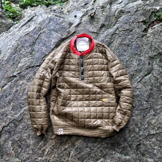 HURRICANE TOP PRIMALOFT