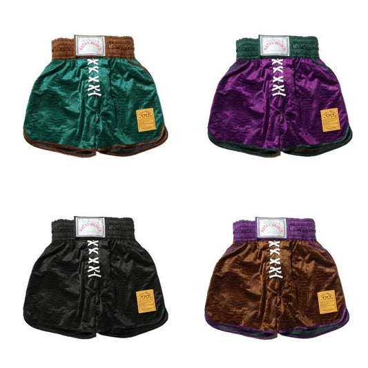 ROB SHORTS Monte Carlo