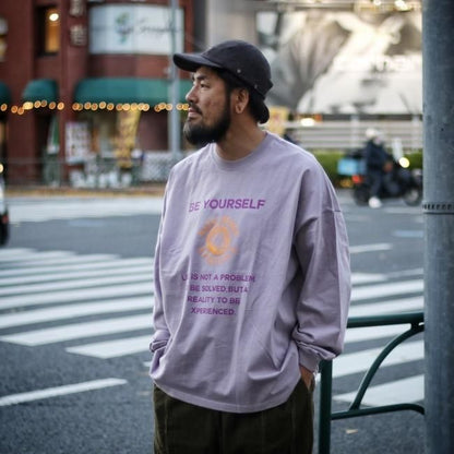 HND 2022 LOGO LONG SLEEVE TEE