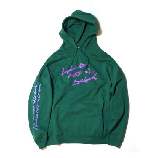 HND 2022 LOGO PARKA
