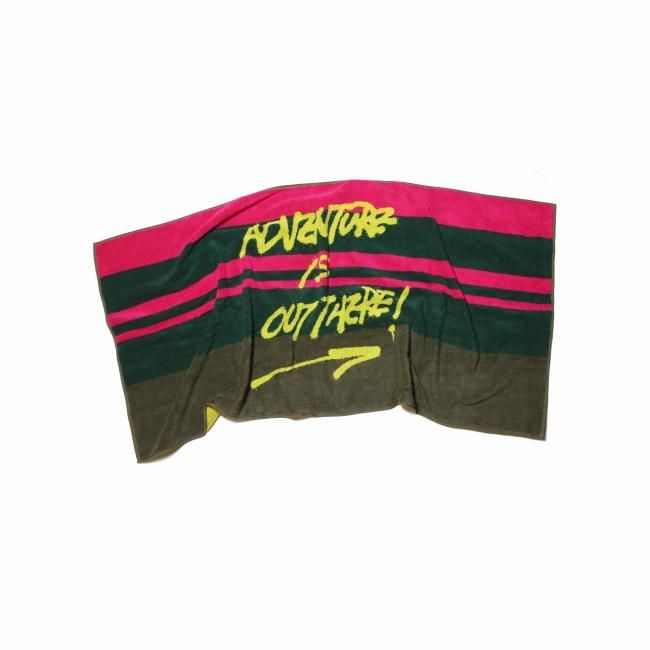 ADVENTURE BEACH TOWEL M
