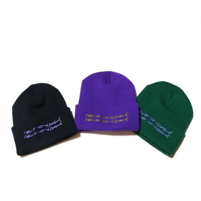 HND 2022 LOGO WATCH CAP