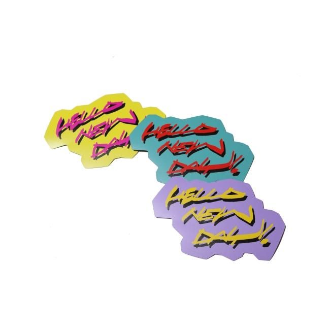 HND 2022 MAGNET STICKER