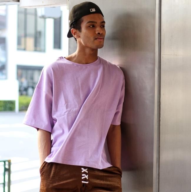 HEMP WIDE TEE 3