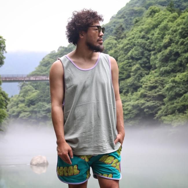 HEMP TANK TOP