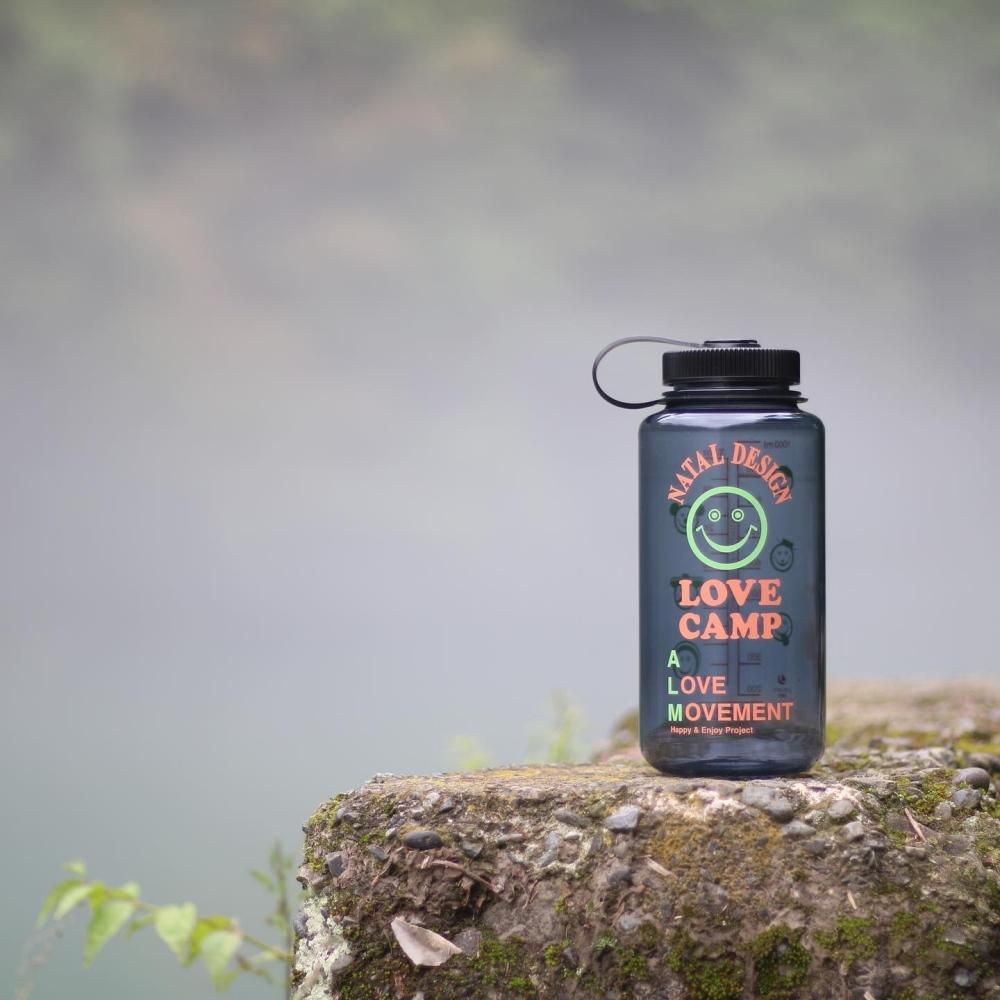 TRITAN WIDE MOUTH 32oz LOVE CAMP ver.