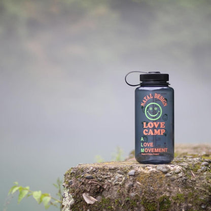 TRITAN WIDE MOUTH 32oz LOVE CAMP ver.