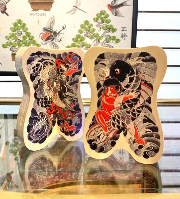 WOODEN ART
