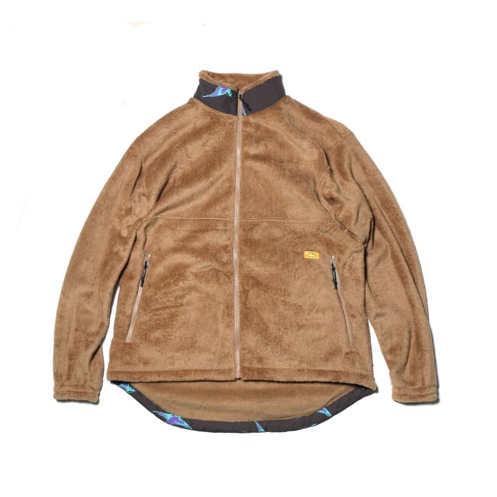 COLD WEATHER FLEECE JACKET -ND SWALLOW Ver.