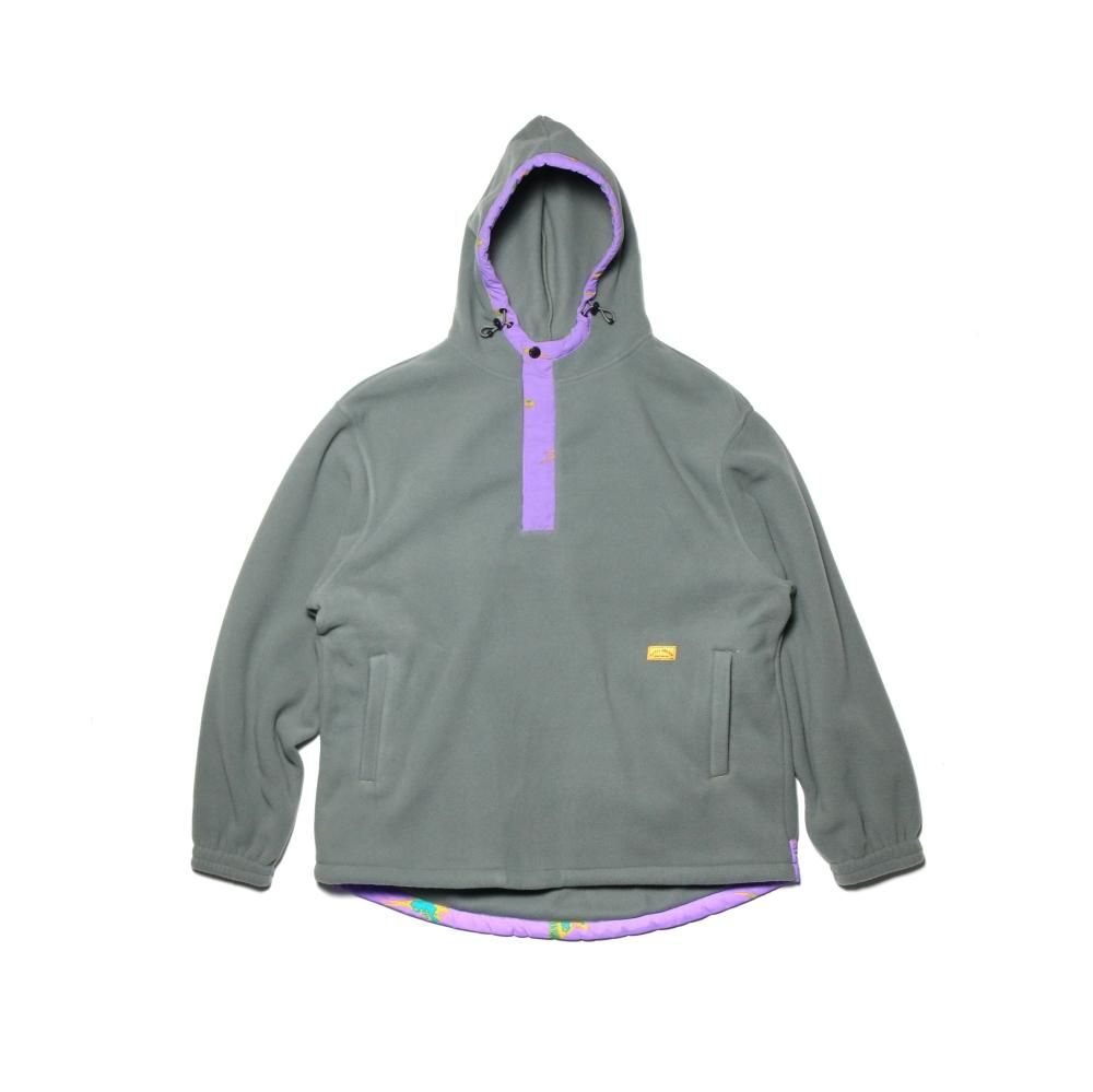 FLEECE FIELD PARKA -ND SWALLOW Ver.