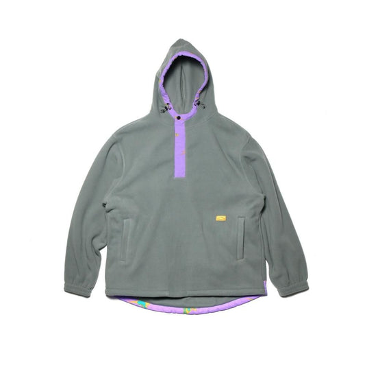 FLEECE FIELD PARKA -ND SWALLOW Ver.