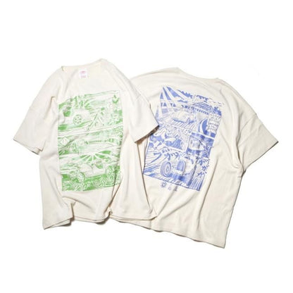 FAIRYTALE OF THE SEA ROAD TEE