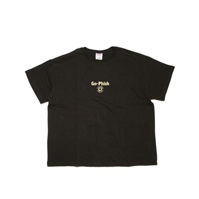 CREW NECK HEMP TEE HEAVY 4 GP