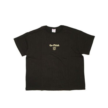 CREW NECK HEMP TEE HEAVY 4 GP