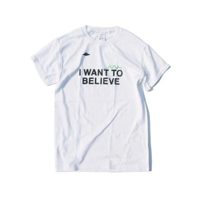 IWANTTOBELIEVE. SHORT SLEEVE T-SHIRTS
