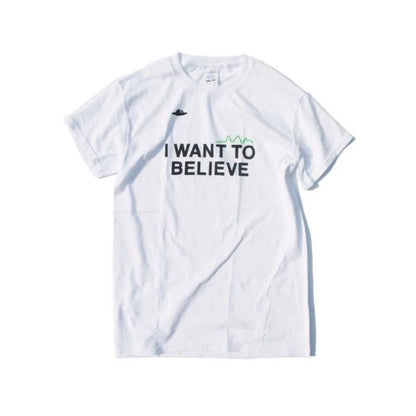 IWANTTOBELIEVE. SHORT SLEEVE T-SHIRTS