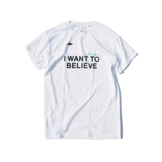 IWANTTOBELIEVE. SHORT SLEEVE T-SHIRTS