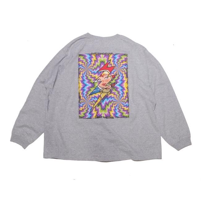 IWANTTOBELIEVE LONG SLEEVE