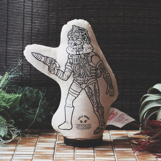 ANATOMY ASTRO UNKOTSU TROPHY FLOWER