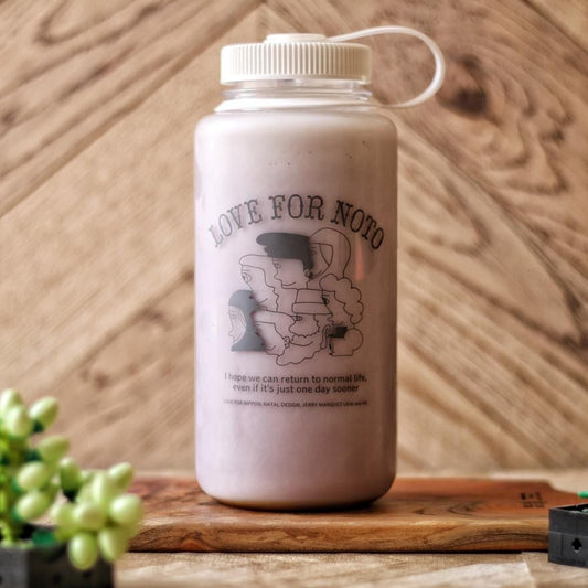 TRITAN WIDE MOUTH 32oz LOVE FOR NOTO ver.