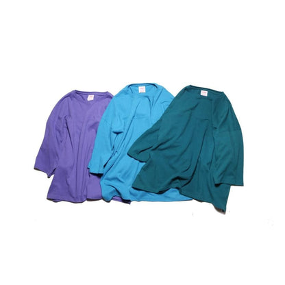 HEMP FOOT BALL TEE