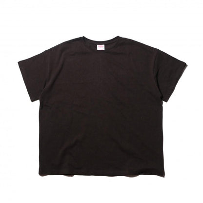 CREW NECK HEMP TEE HEAVY 5