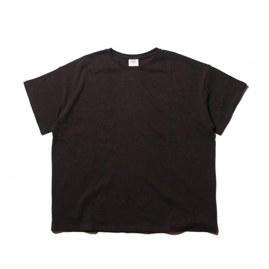 CREW NECK HEMP TEE HEAVY 5