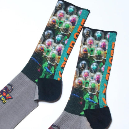 【予約商品】RETURN OF THE STONE AGE SOCKS