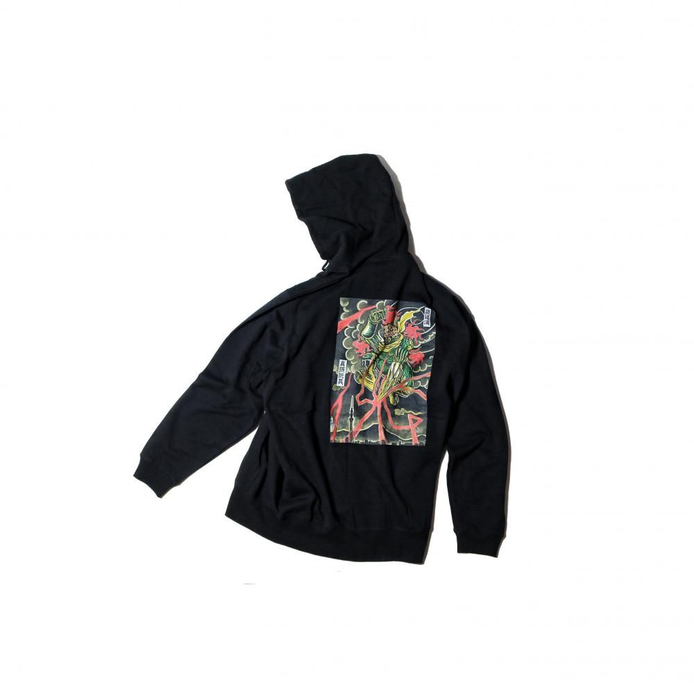 【予約商品】混沌漢PARKA