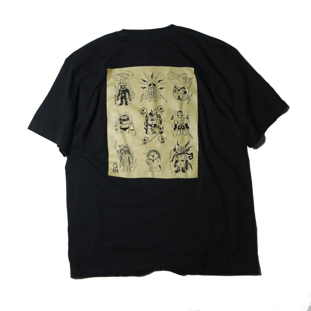 【予約商品】玩具絵TEE