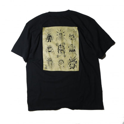 【予約商品】玩具絵TEE