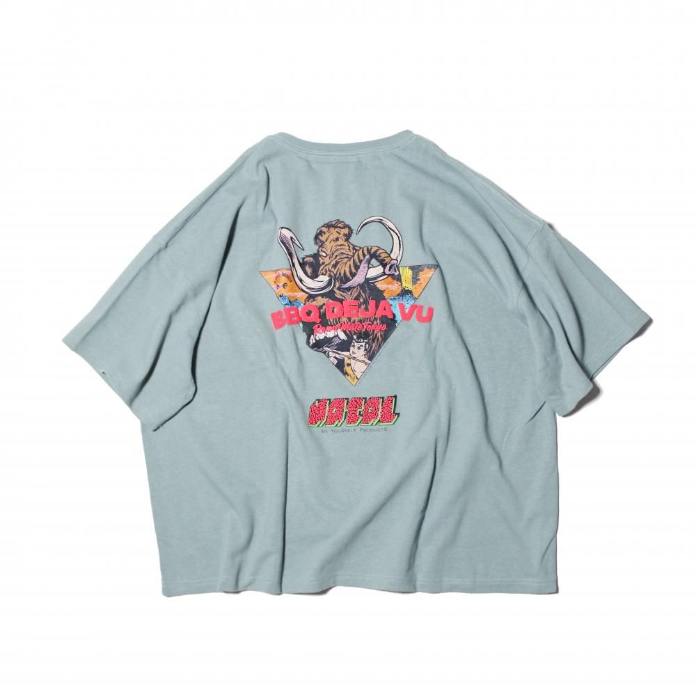 RETURN OF THE STONE AGE TEE