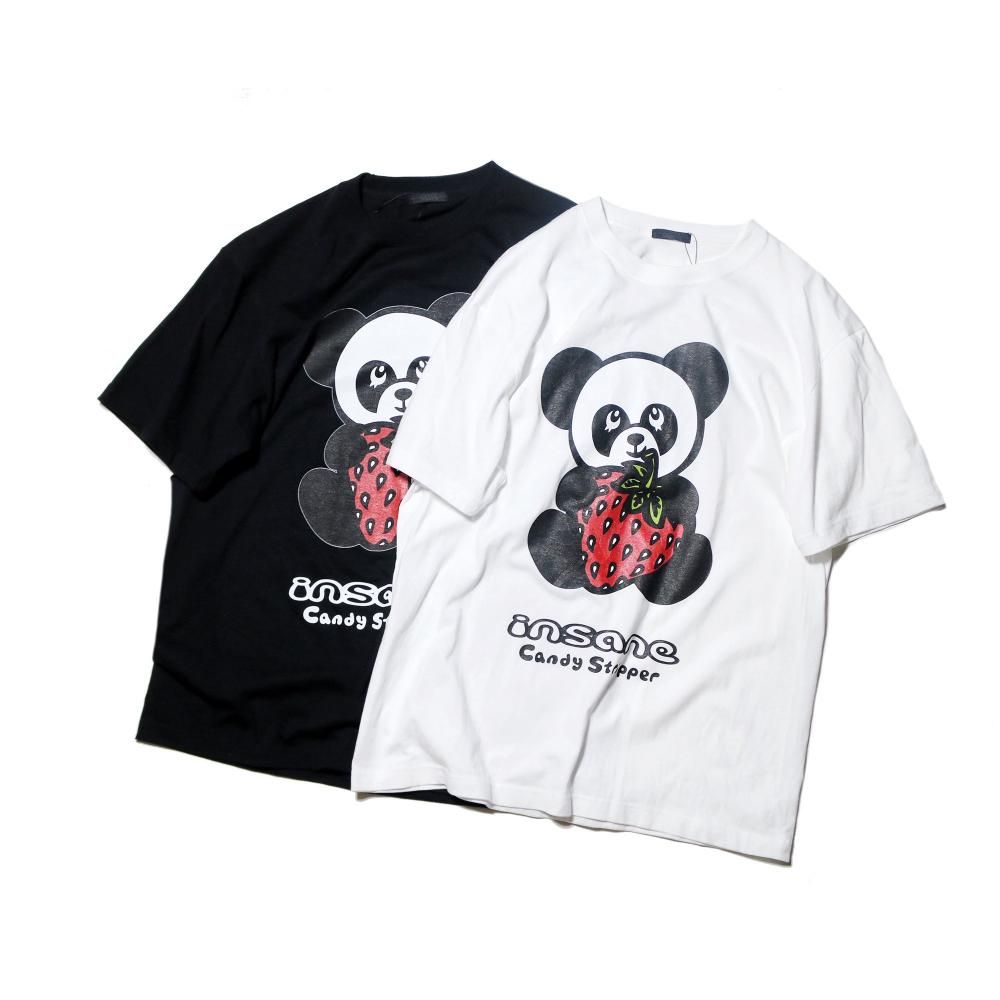 STRAWBERRY PEPE BIG TEE