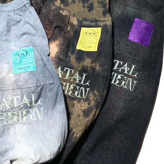 GALLIANO PANTS DYE ver.