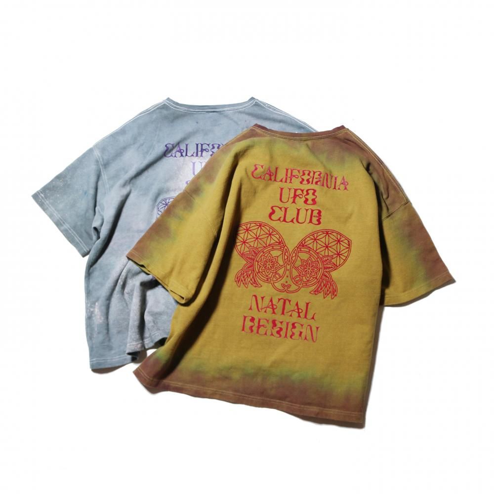 FLOWER OF LIFE WIDE TEE